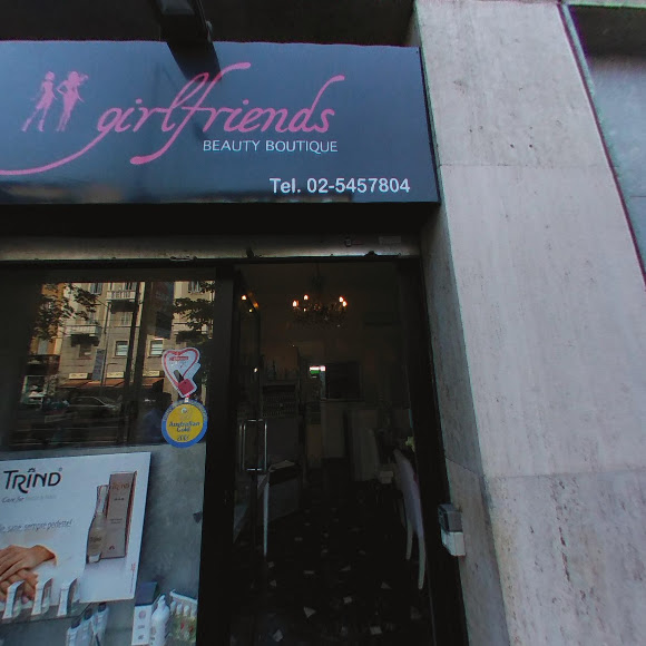 Seconda vista esterna Girlfriends