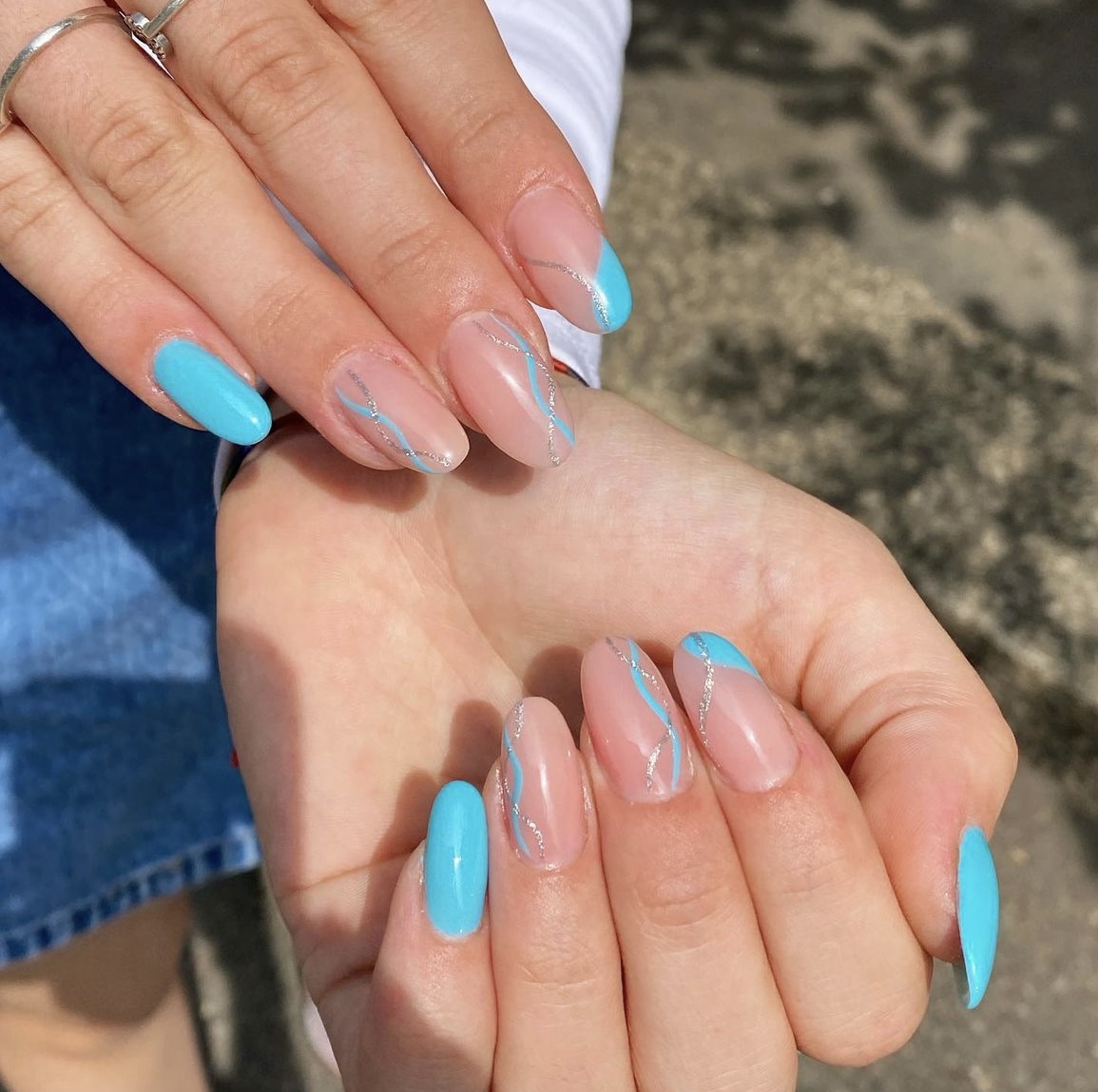 Manicure e nail art Girlfriends